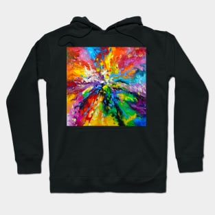 Vivid emotions Hoodie